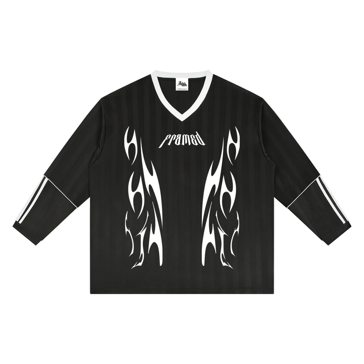 Soccer Jersey Long Sleeve