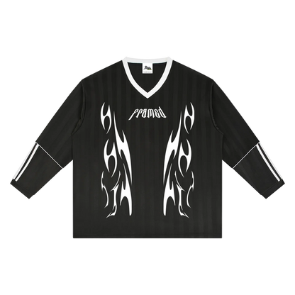Soccer Jersey Long Sleeve