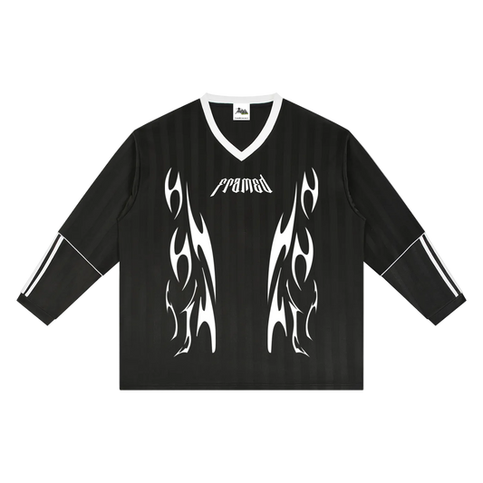 Soccer Jersey Long Sleeve