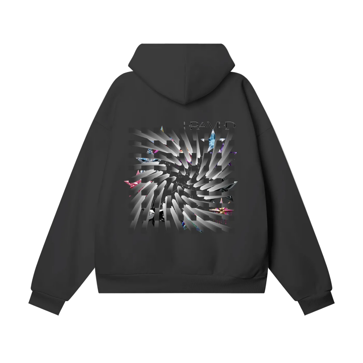Portal Hidden Pocket Fleece Hoodie