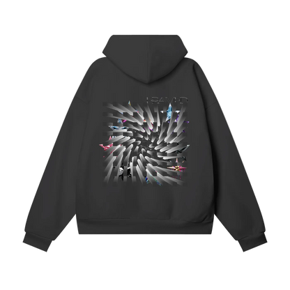 Portal Hidden Pocket Fleece Hoodie
