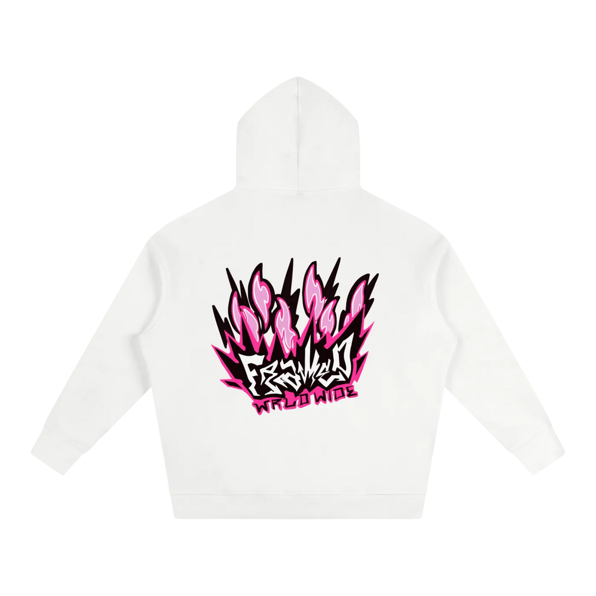 Pink Slips Hoodie
