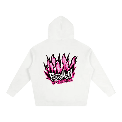 Pink Slips Hoodie