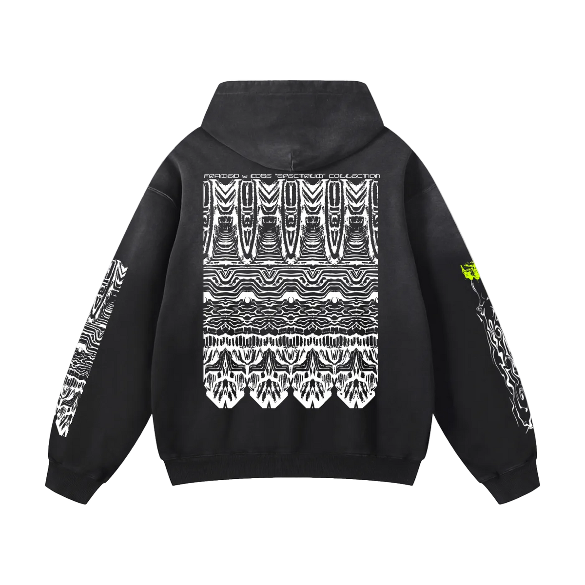Framed x Dose Sunfaded SE Hoodie