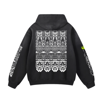 Framed x Dose Sunfaded SE Hoodie
