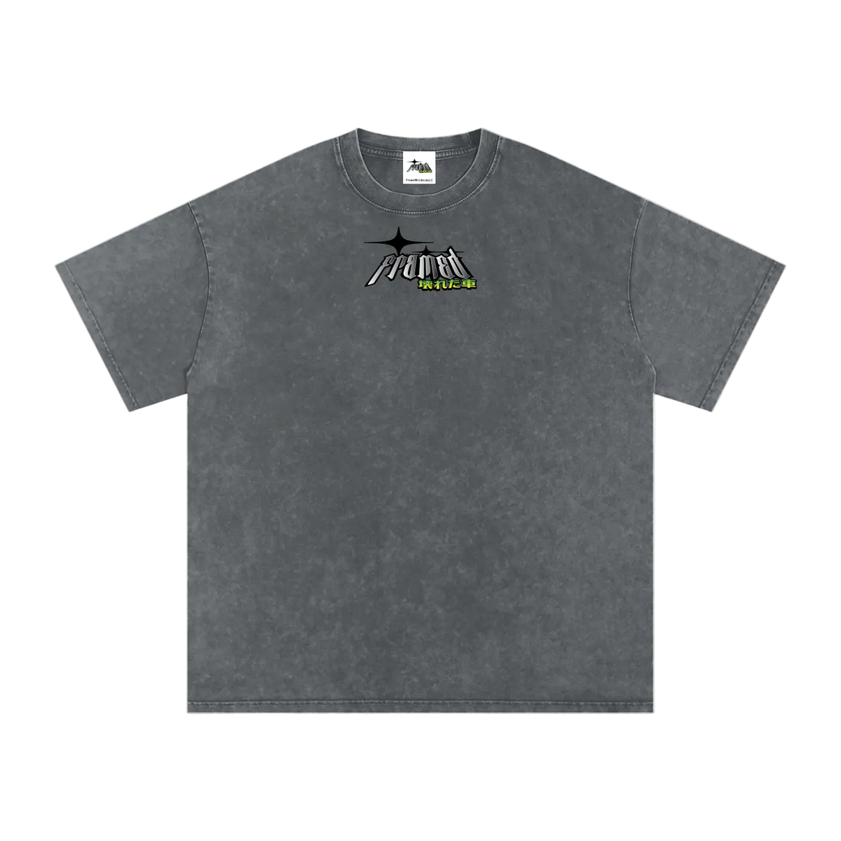 Acid Wash T-Shirt