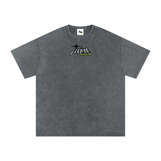 Acid Wash T-Shirt