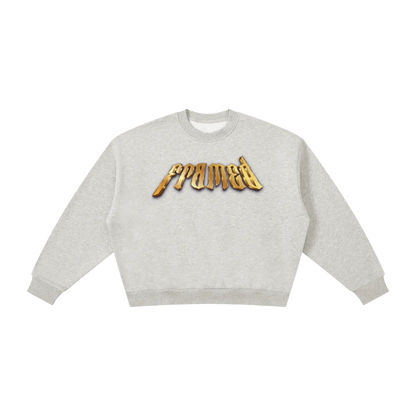 Premium Gold OG Fleece Crewneck