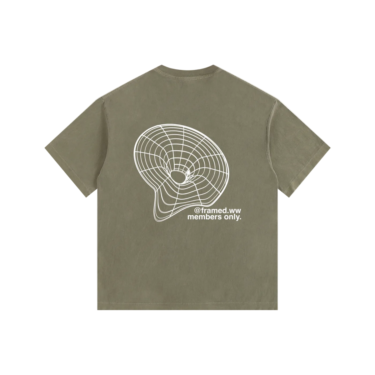 Members Only Tee